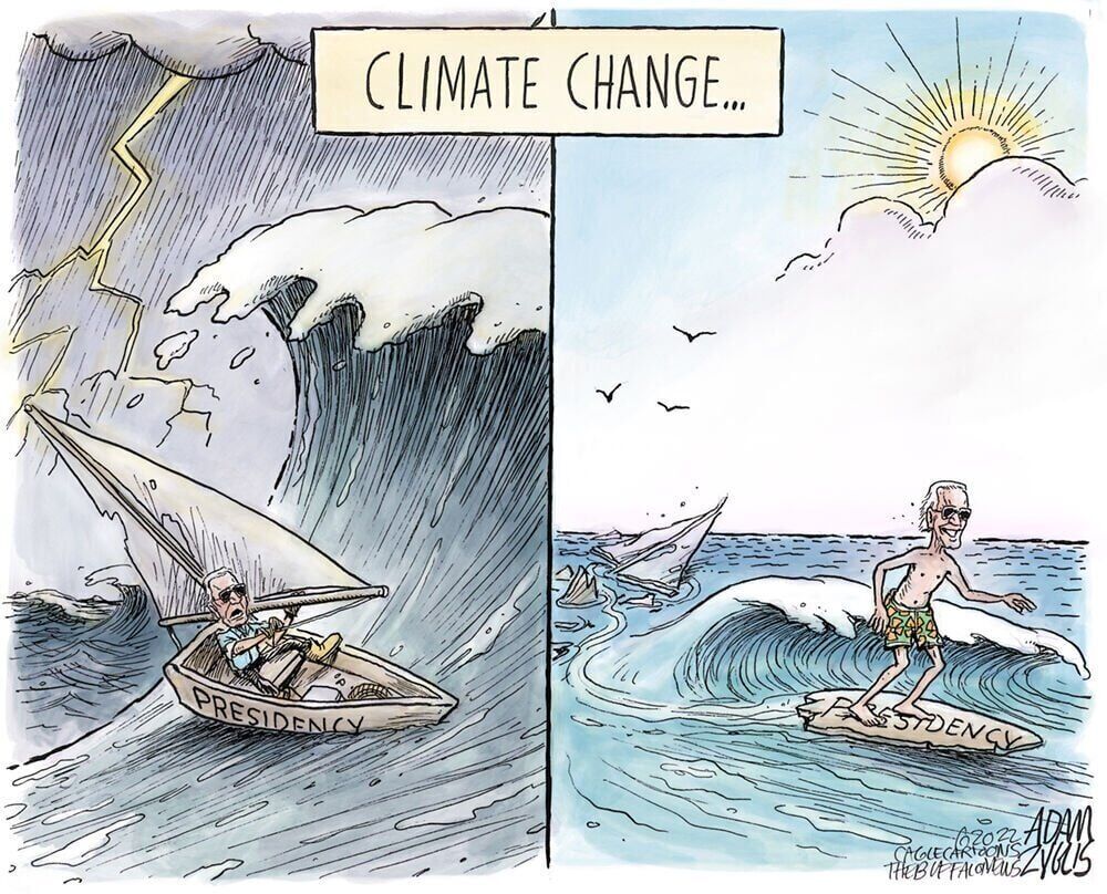 Biden Climate Legislation